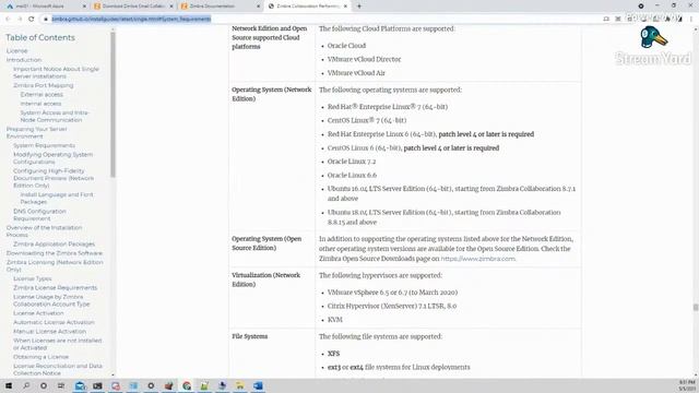 #10 - Zimbra mail server Part-2 смотреть онлайн
