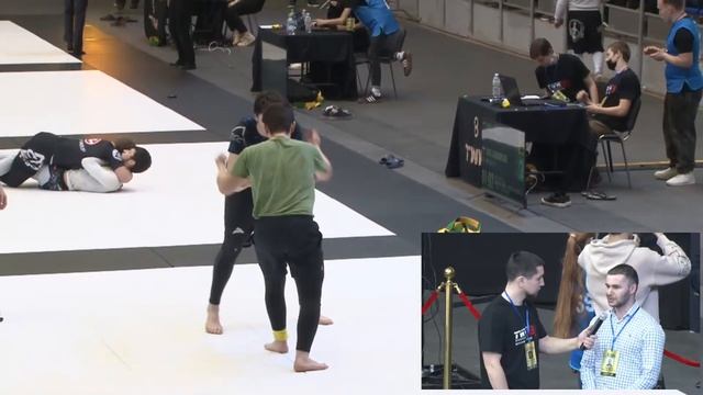TWWBJJ Krasnodar смотреть онлайн