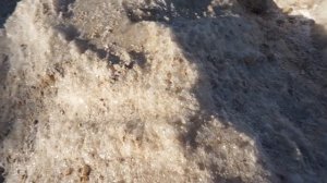 Соль-Илецк! Каменная соль под ногами! август 2018 год.