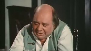 История великана Глюма из фильма Марка Захарова Дом, который построил Свифт