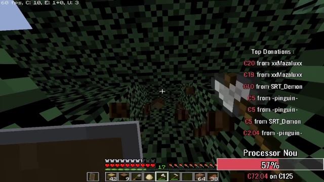 ?Ro-LIVE-Ro?Minecraft SinglePlayer 1.12 смотреть онлайн
