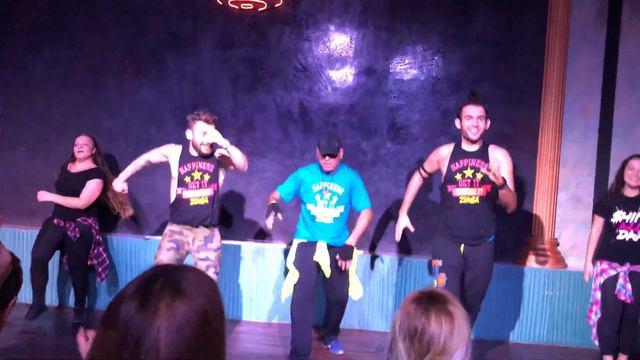 Dance for me - bip ( chi chi ortiz ) zumba fitness смотреть онлайн