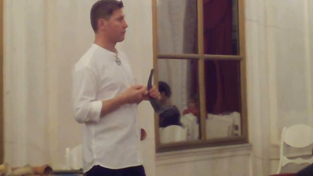 04 козий рог - Дмиитрий Дёмин смотреть онлайн