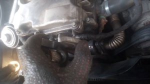 Лэнд ровер дискавери 2     2.5td5, снятие вискомуфты