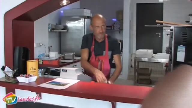 Pizzéria l'Oyat à Tosse смотреть онлайн