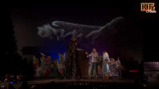 #новогодняяпостановка #тавда Новогодняя постановка "Неслучайные чудеса" смотреть онлайн