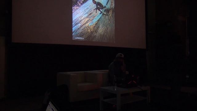 Алексей Ежелов - "Москва-Бали. Перспективы серф-фотографа из России" (Часть первая) смотреть онлайн