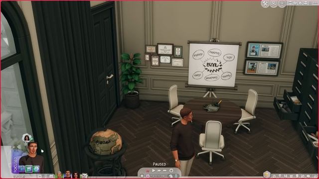 meet the dreamers | mimi in windenburg (EP 1) | the sims 4 смотреть онлайн