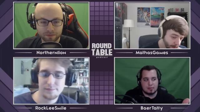 The Roundtable Podcast - 7/24/2015 (Ep.13) [Australian Spring] смотреть онлайн