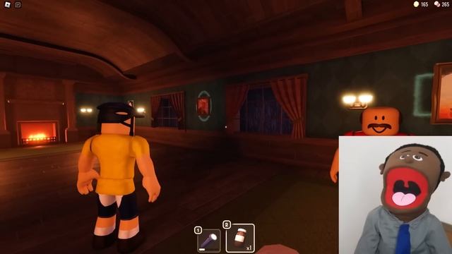 Jeffy Plays Roblox Doors... (NEW UPDATE IS SCARY) смотреть онлайн