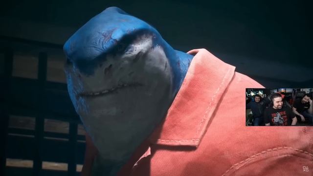 State of Play: RE4 & Suicide Squad: Kill the Justice League Gameplay - Angry Reaction! смотреть онлайн