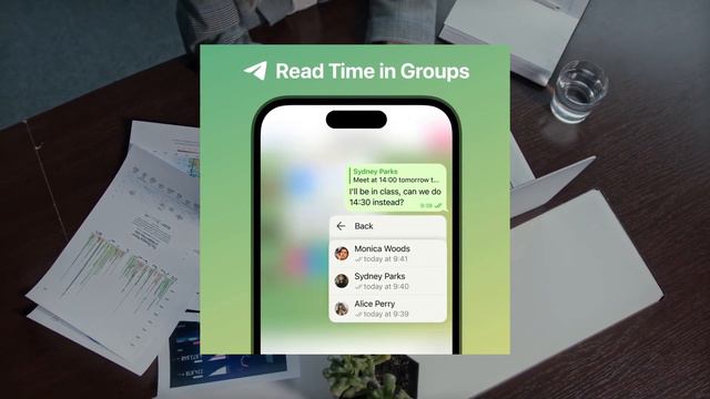 ПОДРОБНО ОБ ОБНОВЛЕНИИ 9.5 В TELEGRAM | КАКИЕ ПЛАНЫ НА 9.6?? смотреть онлайн