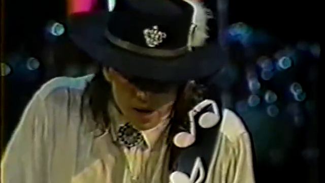 Stevie Ray Vaughan(SRV)-Life Without You