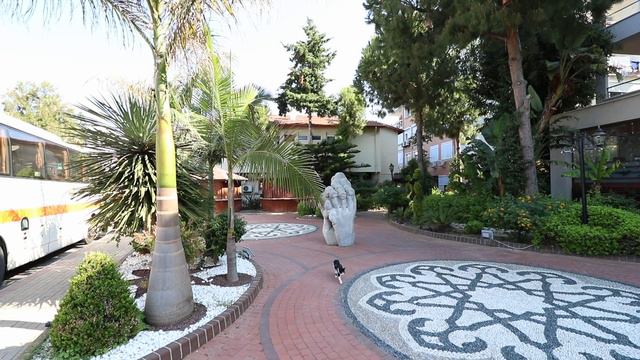 Турция 2019  Аланья Часть 1