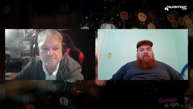 Danielle Perkins | Knuckle Up with Mike Orr | Talkin Fight смотреть онлайн