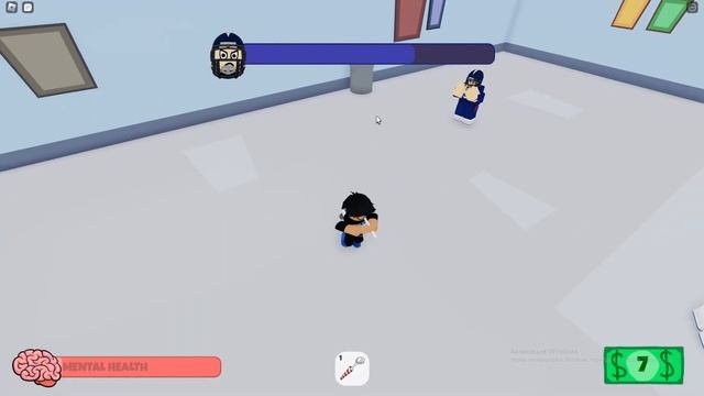 Mo's Academy (ROBLOX) - [Full Walkthroug] смотреть онлайн