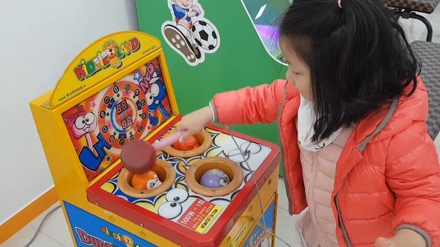 두더지게임(Mole game) смотреть онлайн