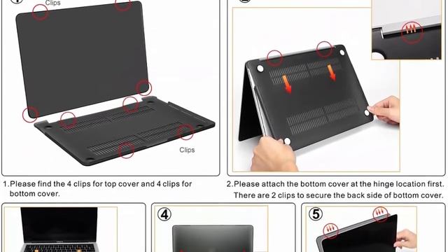 ✅ 10 Best MACBOOK PRO CASE New Model 2021 смотреть онлайн