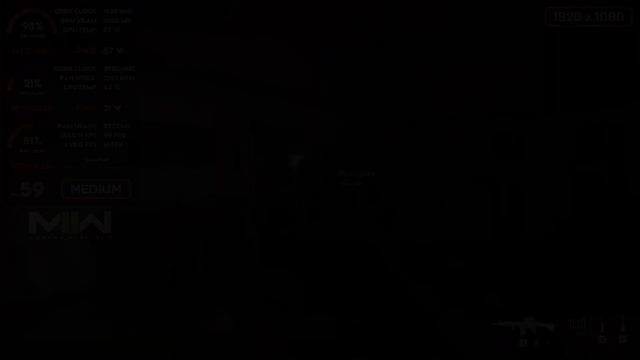 GTX 1650 - Call of Duty Modern Warfare 2 - Campaign - 1080p All Settings Tested смотреть онлайн