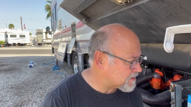 SANITIZING YOUR WATER TANK - RV LIFE: Maintenance that should be done. смотреть онлайн