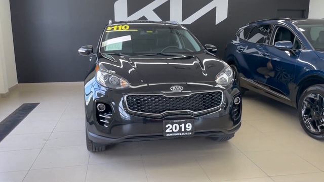 2019 Sportage VS 2023 Sportage Exterior - How The Times Have Changed! смотреть онлайн