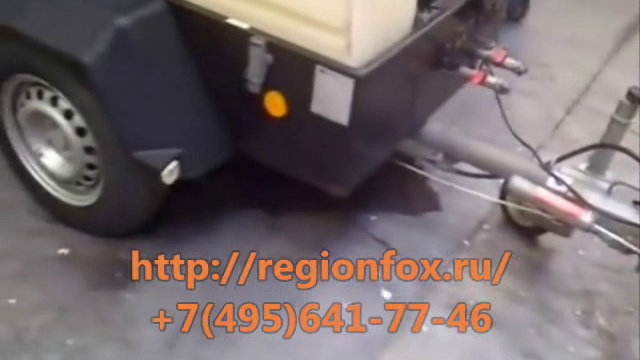 Дизельный компрессор DOOSAN 7/31 смотреть онлайн