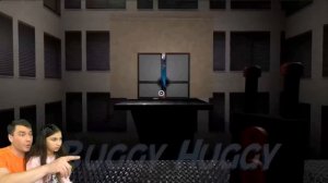 СТРЕКОЗА ЛУНА ХОЧЕТ ПОИГРАТЬ ? САДИК БАНБАНА - GARTEN of BANBAN 3 Валеришка