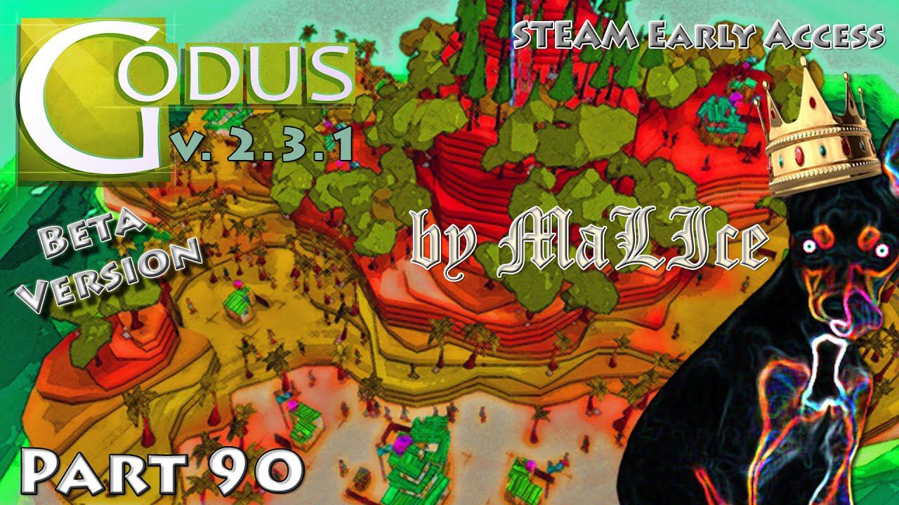 Godus Beta (ver. 2.3.1) Marathon by MaLIce (STEAM Early Access) - Part 90 смотреть онлайн