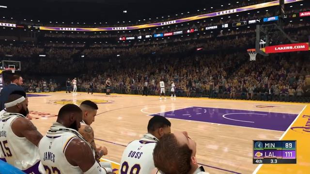 NBA 2K20 MyCareer Badge and attribute progress not working смотреть онлайн