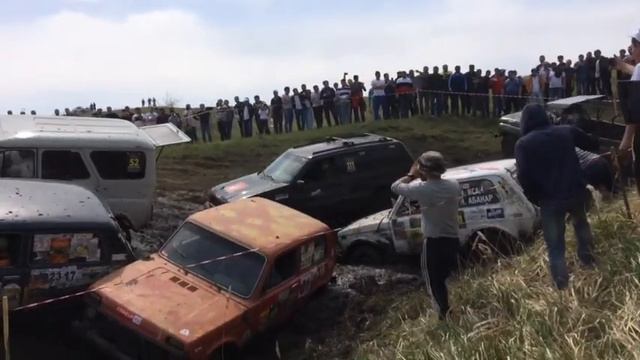 2 Этап Кубка СКФО 2017 Категория ТР-0 (СТАНДАРТ) смотреть онлайн