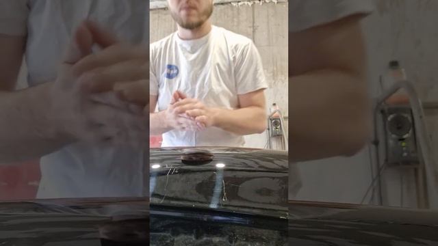 ПОЛИРОВКА КРЫЛА ОТ Infiniti смотреть онлайн