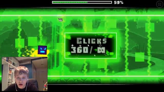 4-ЫЙ В МИРЕ! FAST CLICKING CHALLENGE BY KEOIKI! смотреть онлайн