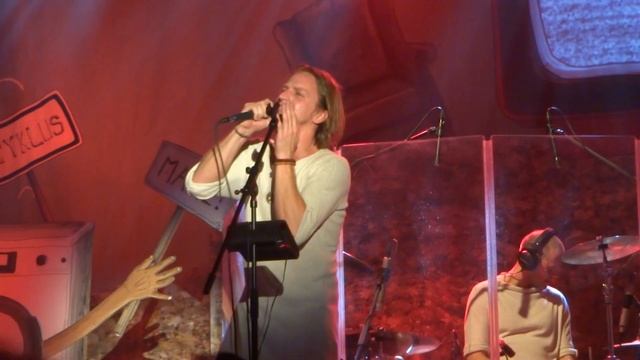 Tomáš Klus - Mantra (Fórum Karlín, Praha) смотреть онлайн