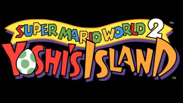 Yoshi's Island Music - Yoshi Island