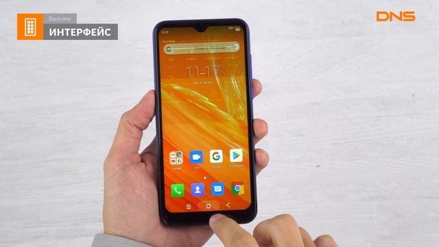 Распаковка смартфона Blackview A60 Pro / Unboxing Blackview A60 Pro