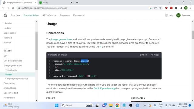 How to generate images with OpenAI's DALL-E models using R - reticulate approach смотреть онлайн