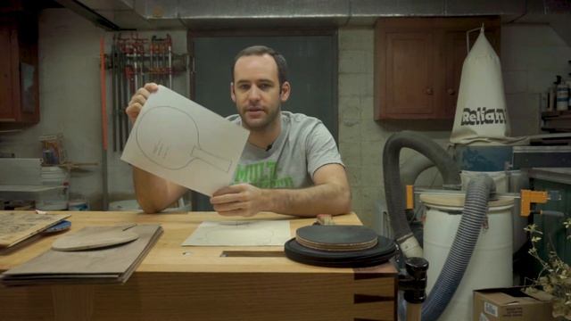 How I made a custom Ping Pong Paddle/Table Tennis Blade смотреть онлайн