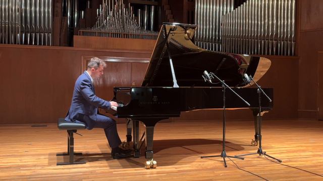 D. Scarlatti-Tausig - Sonata K. 9 in e minor "Pastorale" - Mateusz Perz смотреть онлайн
