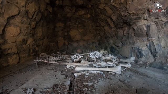 Прикоснувшись к потустороннему. Город мертвых Даргавс | + Бонус: Высокогорная турбаза Кахтисар с UW смотреть онлайн