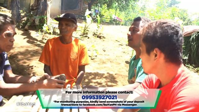 Ka Sendo wants to protect and preserve the forest and mountains | Iba 'Yan смотреть онлайн