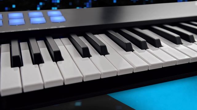 Introducing the Alesis V49 MKII смотреть онлайн