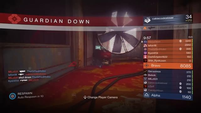 Destiny - NO MERCY! Thoughts and Opinions on Patch 2.0, Weapon Balance and Rift. смотреть онлайн