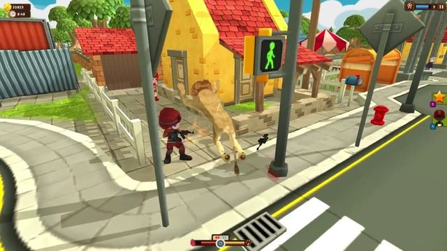 PREDATOR SIMULATOR - No, Not THAT Predator смотреть онлайн