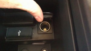 Кожаный подлокотник Митсубиси Аутлендер 3 рест.