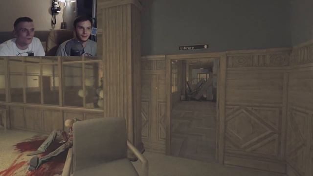 HAPPY END? O_O - Outlast Whistleblower смотреть онлайн