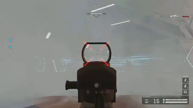 Играем вулканчик профи Warface Шлем на 2 дня :D смотреть онлайн