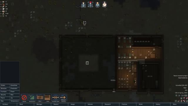 RimWorld Alpha 15 - Ep. 0 - Modded RimWorld Setup - Livestream смотреть онлайн