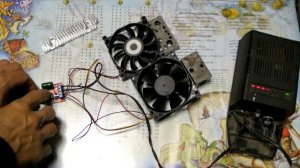 Регулятор оборотов вентилятора пк за копейки