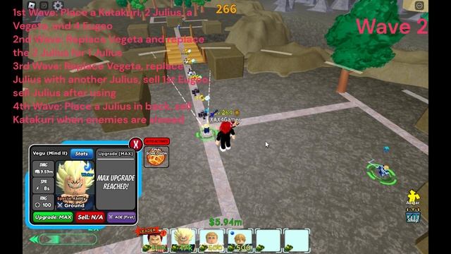 Quick And Easy Way To Grind Gauntlet SOLO With 4 Units!!! ASTD смотреть онлайн