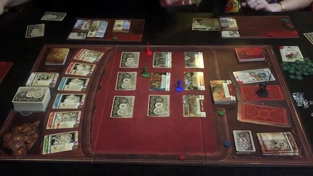 Hand of Fate: Ordeals Competitive Mode Playthrough смотреть онлайн